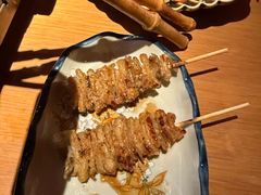 鸡皮-鳥焱商店(王府大街店)