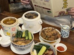 -黄祥华养生堂·炖汤·营养蒸饭(岭南天地店)