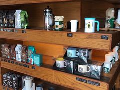 零售区-星巴克(西安博乐里店)