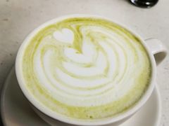 抹茶拿铁-Bitter酒吧(五原路店)