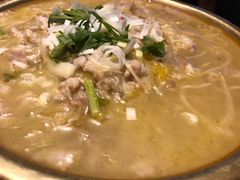 酸汤羊肉-锦上中式酒馆(南内环店)