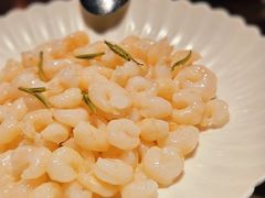 龙井虾仁-杭州西子湖四季酒店·金沙厅