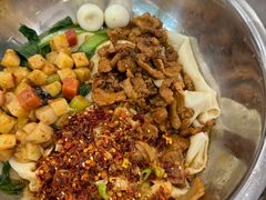 -爱骅裤带面馆(东木头市店)