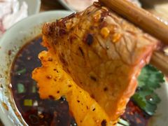 -汝萍传统蘸水菜(春华路总店)