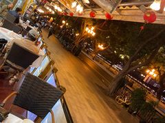 露天位-东江海鲜酒家(艺都分店)