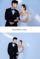 点击看大图 -日光视觉婚纱摄影(旗舰店)