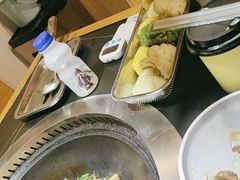 -锅老头海鲜铁锅炖