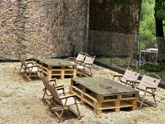 景观位-J Create城市露营咖啡·简餐·宠物(上海动物园店)