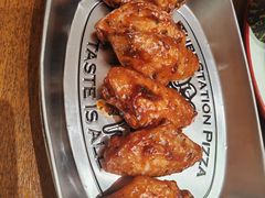 -Tube station站点比萨(王府井百货店)