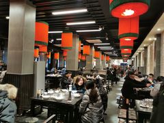 -巴蜀大宅门火锅(新华公园店)