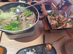 -川堂风·跷脚牛肉·乐山爆炒(宝山日月光店)