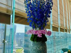 -悦轩中餐厅·高空江景·杭州柏悦酒店