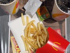 -麦当劳(大羊坊路店)