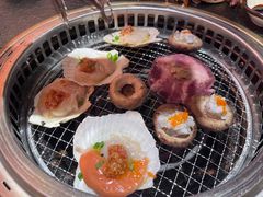 -牛YO烧肉烤肉自助(万象城春河里店)