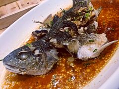 -船梆煮•蒸汽海鲜·炉火烤肉(五四广场店)