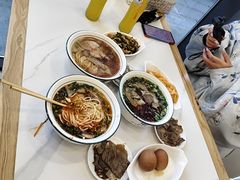 -清真·尖子尖牛肉面(王府井店)