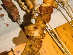 -肉串汪(月坛店)