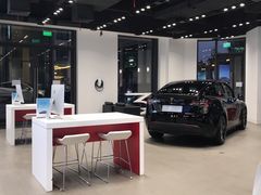 -TESLA 特斯拉(上海太古汇体验店)