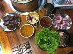 -原始泥炉烤肉(总店)