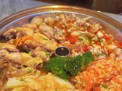 -璞臻汽锅餐厅(南京东路店)