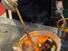 -天宝食坊·啫啫煲大排档(西华路店)