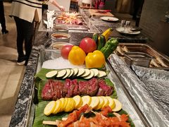 -金海湾自助餐厅(金陵饭店)