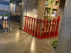 -HIGH FIVE哈福手工汉堡(桂林路店)