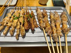 -木屋烧烤(万德庄店)