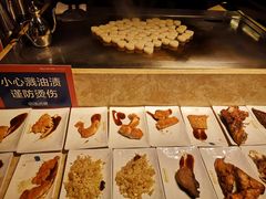 -乔哥铭洋海鲜自助(皇城恒隆广场店)