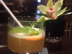 鸡尾酒-The Lounge·大堂酒廊·北京粤财JW万豪酒店