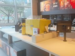 -麦当劳(牡丹江路店)