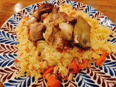 新疆手抓饭-清真·玛丽亚新疆菜主题餐厅(浙江中路店)