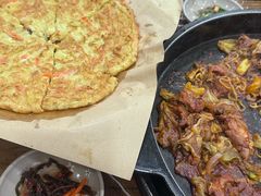 -高基五春川炒鸡排 韩国料理(威海总店)