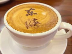 白摩卡咖啡-东海咖啡馆