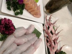 豆腐鱼-围炉夜话·潮汕卤水火锅(榕江店)