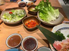 -烧肉达人•炭火烧肉(新天地店)