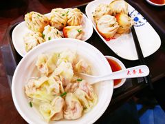 鲜肉生煎-大壶春生煎(四川中路店)