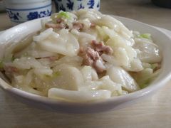 -老西白点心店
