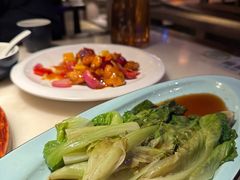 -绿茶餐厅(东莞翔龙天地店)