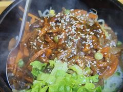 -波波客韩国石锅拌饭(武汉江汉路循礼门店)