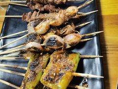 -兆辉木炭海鲜烧烤·海鲜小炒