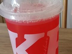 桃桃茉莉冰茶-肯德基(新时代店)