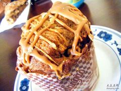 咖啡核桃麦芬-西点坊(浦东香格里拉店)