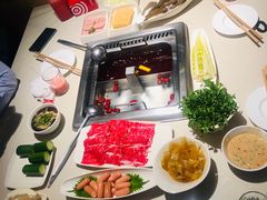 -海底捞火锅(枫蓝国际购物中心店)