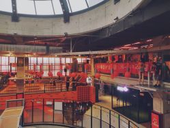 -嗨翻Hi-Fun竞技主题乐园·蹦床团建生日聚会(五棵松华熙店)