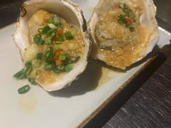 烤生蚝-很久以前羊肉串(农科路店)