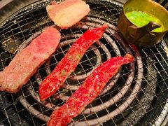 和牛三种-赤谷和牛烧肉居酒屋(石景山店)