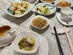 -广州天河合景福朋喜来登酒店 · 聚味轩中餐厅