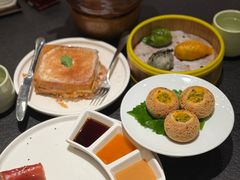 -蝴蝶里·粤菜·点心(滨江龙湖店)