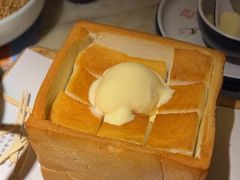 -绿茶餐厅(汇悦大融城店)